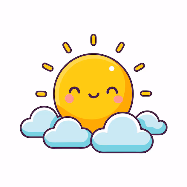 cute-yellow-sun-rise-cloud-cartoon-illustration-isolated-flat-vector_1167562-13607